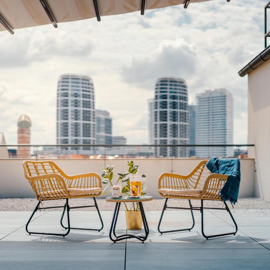 Smart & Green Living By Ambiente Братислава Екстер'єр фото