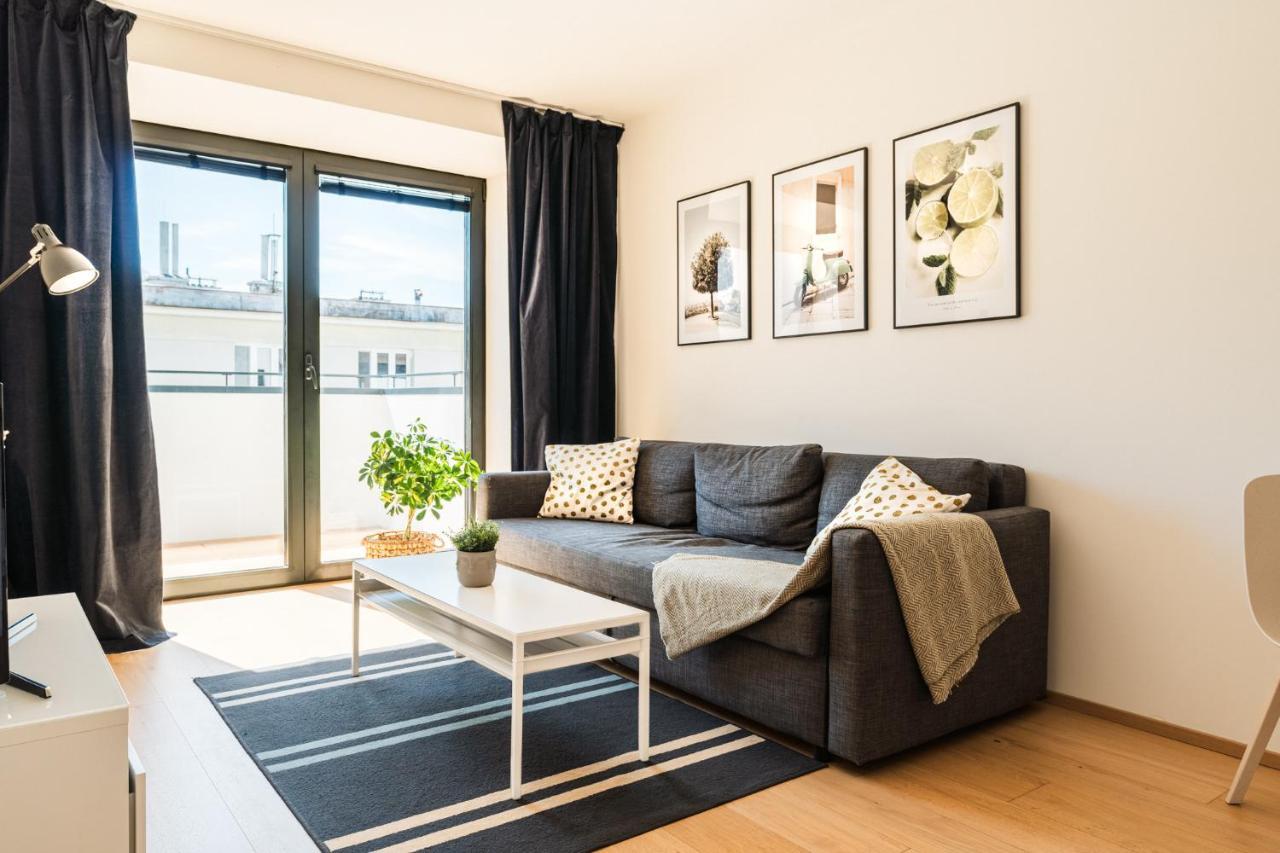Smart & Green Living By Ambiente Братислава Екстер'єр фото