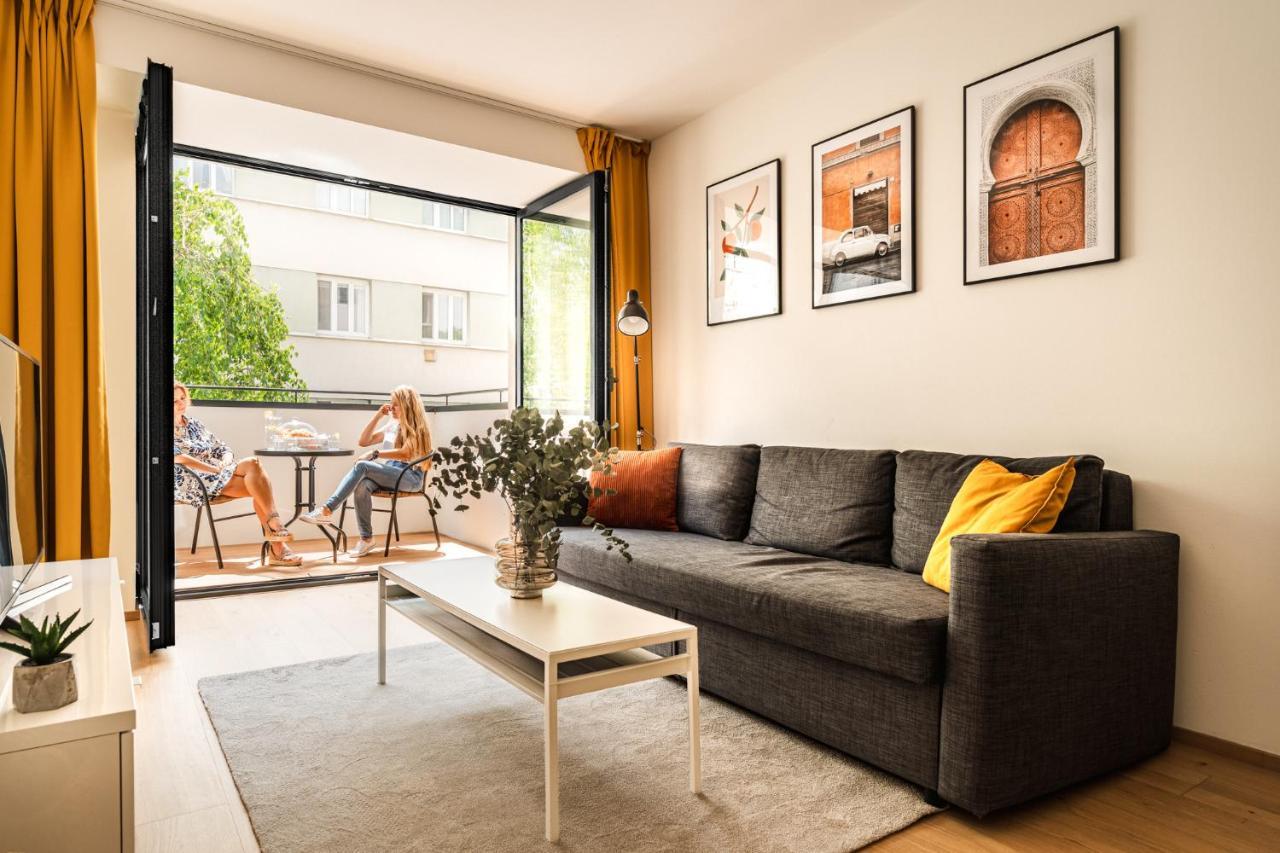 Smart & Green Living By Ambiente Братислава Екстер'єр фото