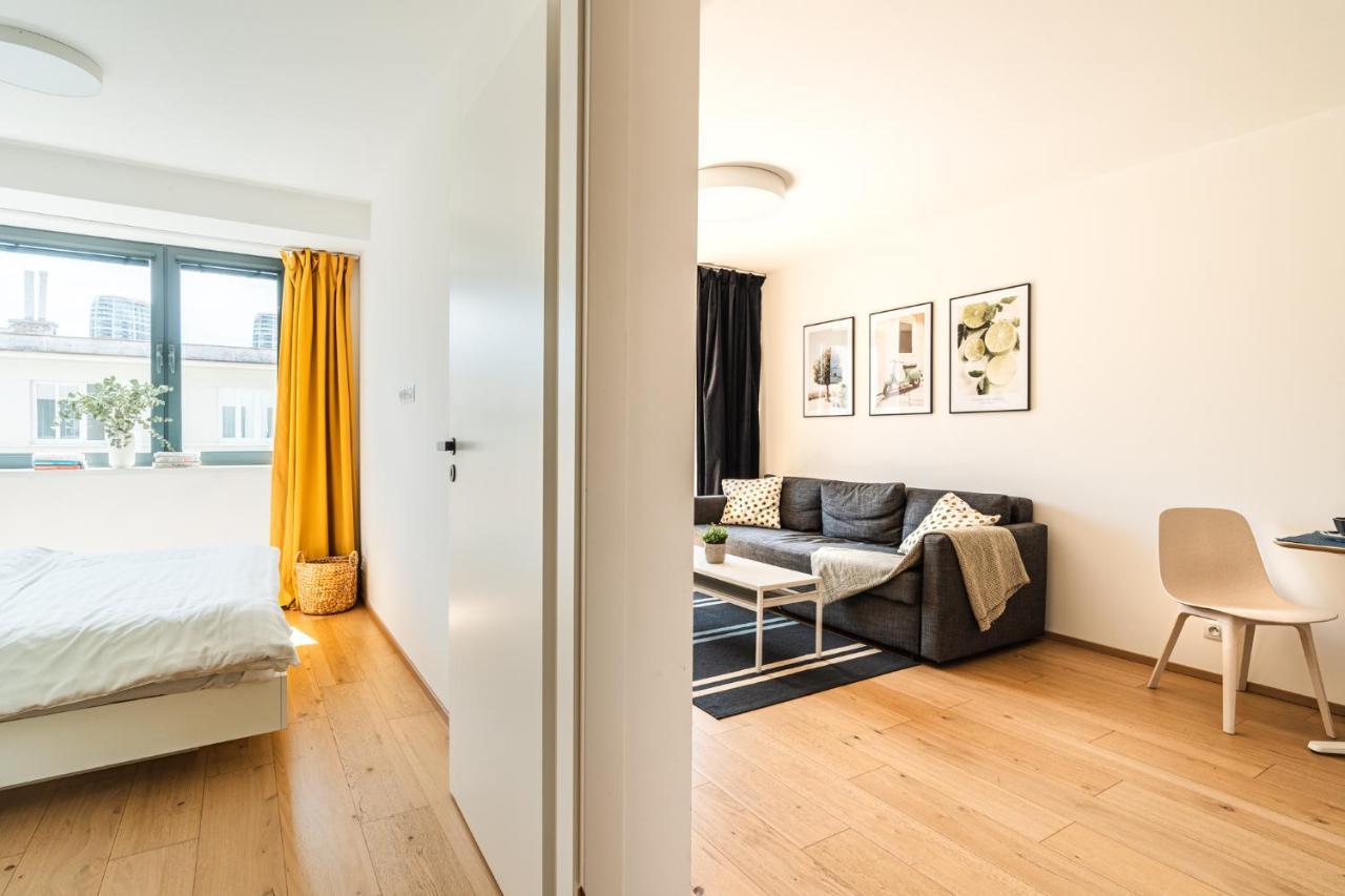 Smart & Green Living By Ambiente Братислава Екстер'єр фото