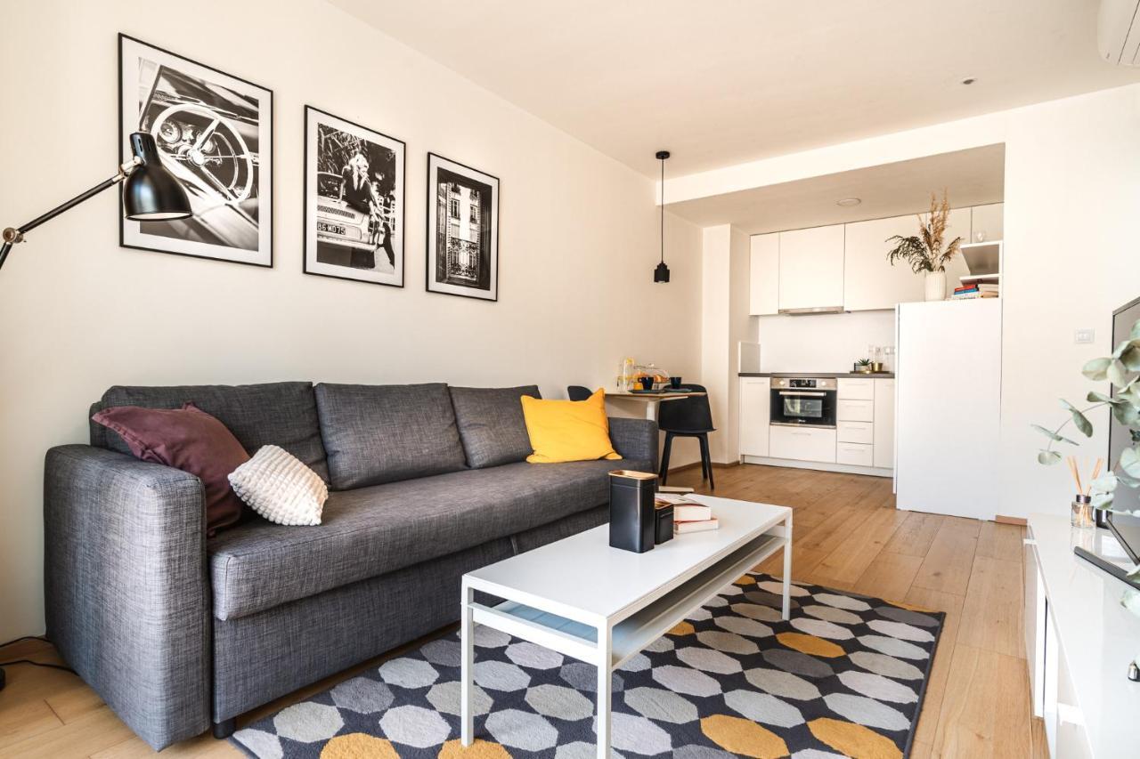 Smart & Green Living By Ambiente Братислава Екстер'єр фото