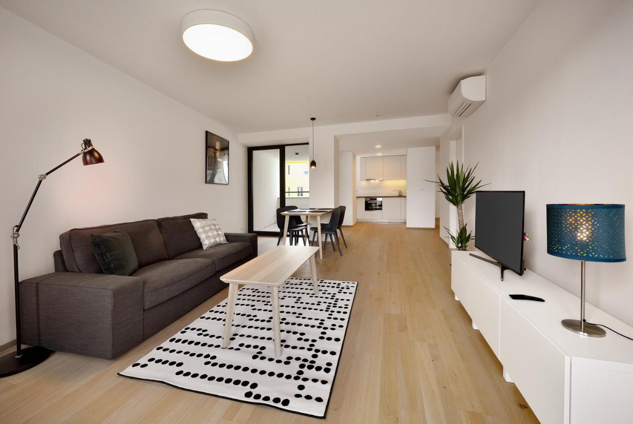 Smart & Green Living By Ambiente Братислава Екстер'єр фото
