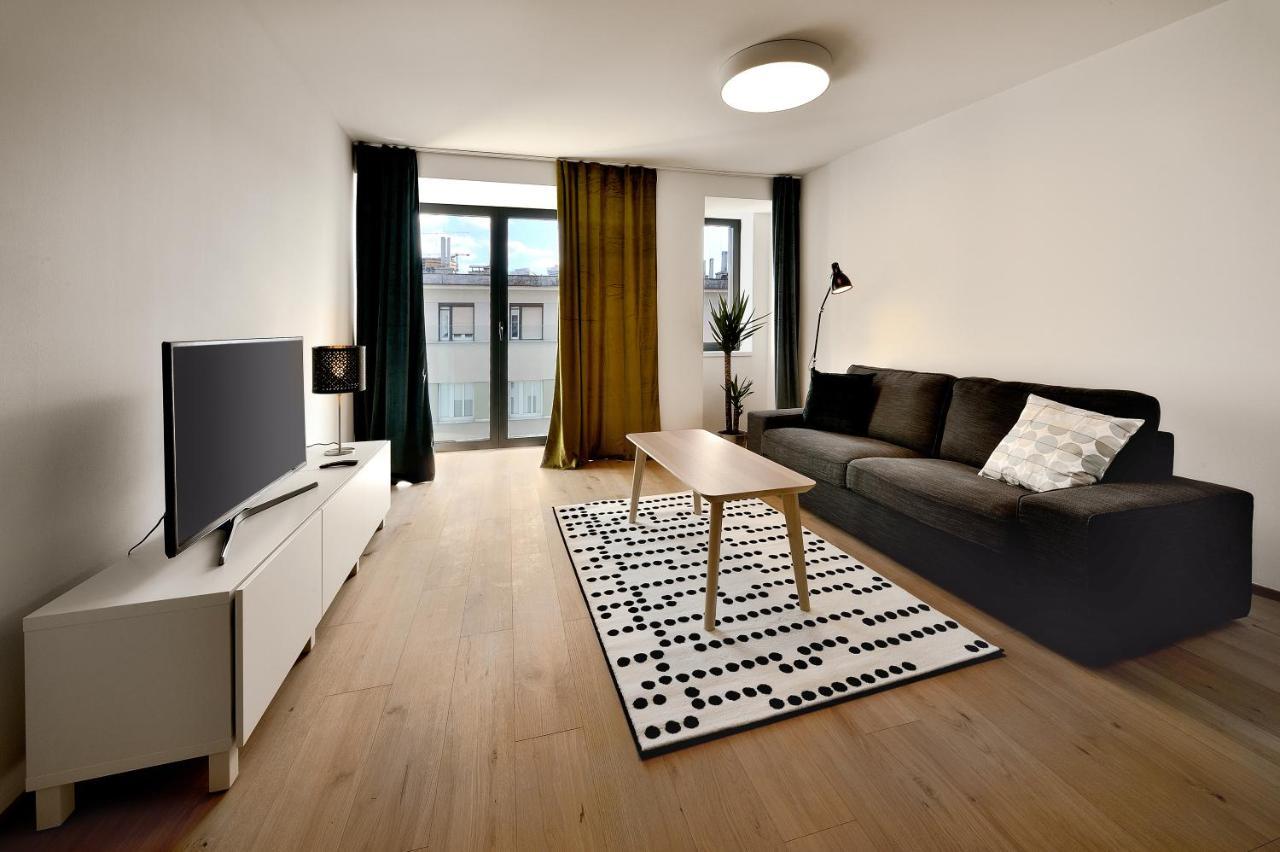 Smart & Green Living By Ambiente Братислава Екстер'єр фото