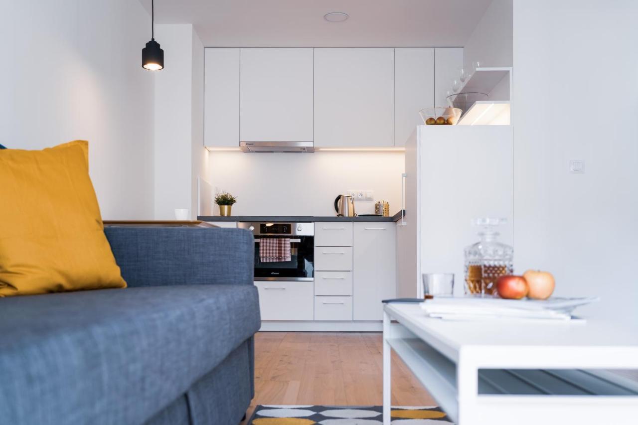 Smart & Green Living By Ambiente Братислава Екстер'єр фото