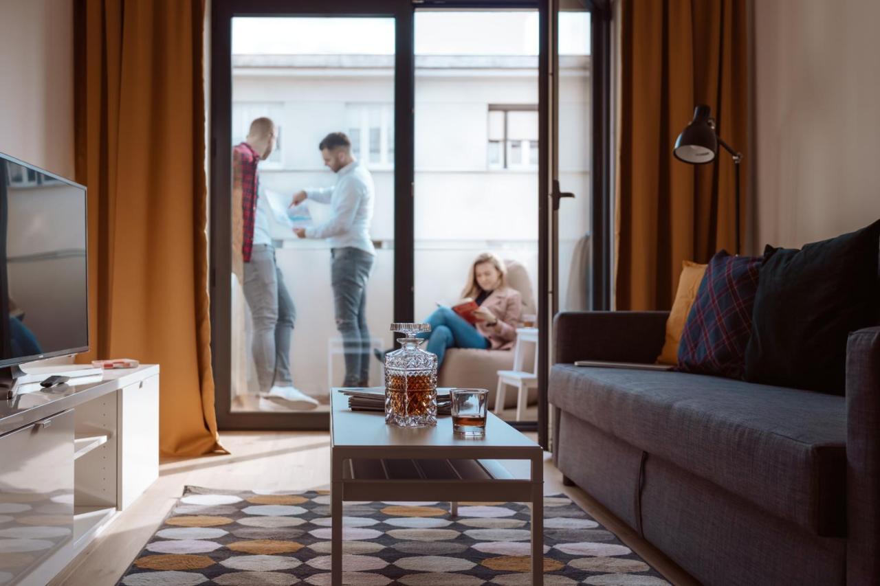 Smart & Green Living By Ambiente Братислава Екстер'єр фото