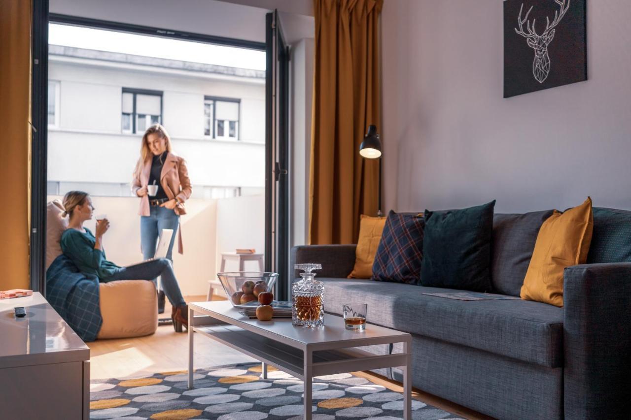 Smart & Green Living By Ambiente Братислава Екстер'єр фото