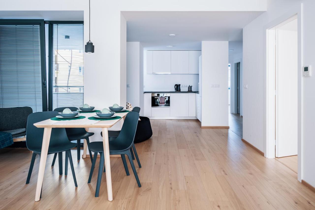 Smart & Green Living By Ambiente Братислава Екстер'єр фото