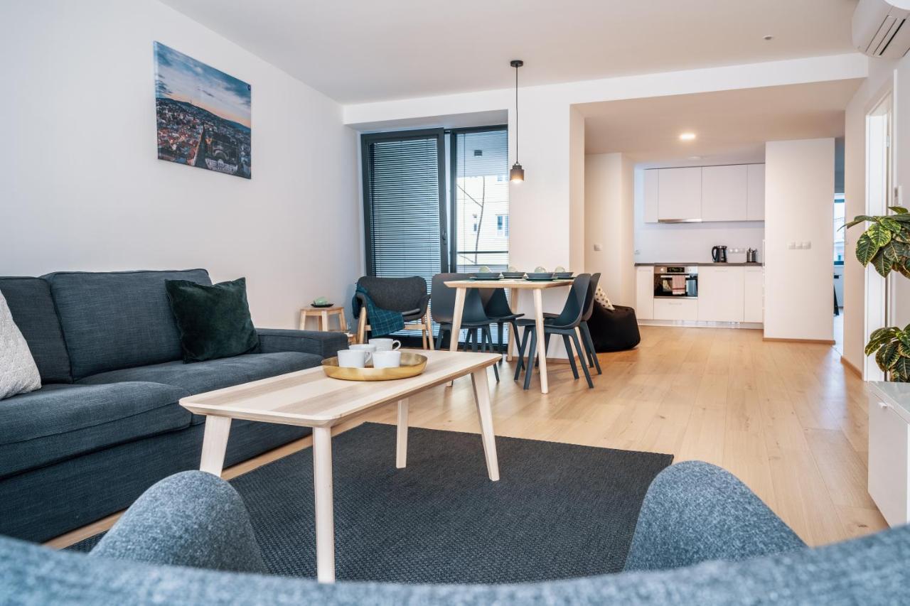 Smart & Green Living By Ambiente Братислава Екстер'єр фото