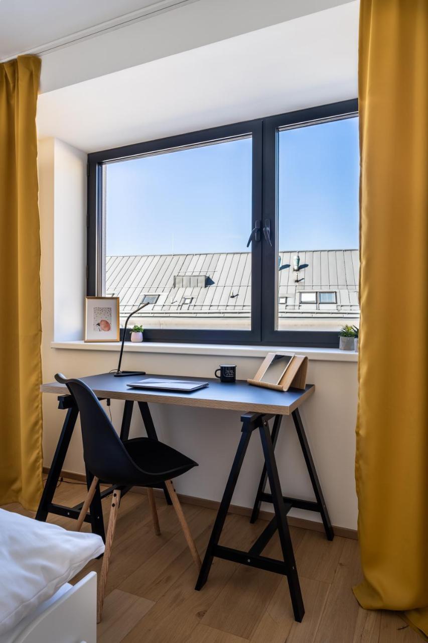Smart & Green Living By Ambiente Братислава Екстер'єр фото
