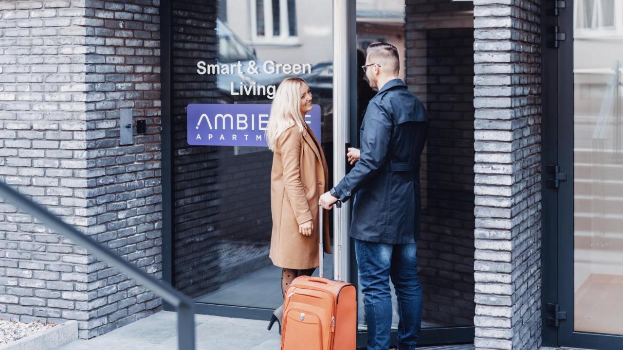 Smart & Green Living By Ambiente Братислава Екстер'єр фото