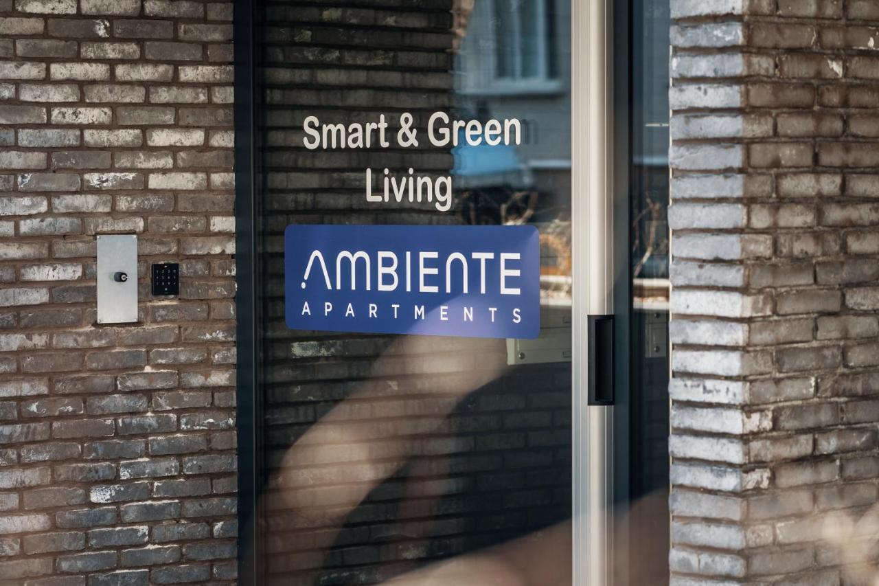Smart & Green Living By Ambiente Братислава Екстер'єр фото
