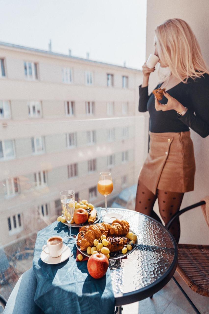 Smart & Green Living By Ambiente Братислава Екстер'єр фото