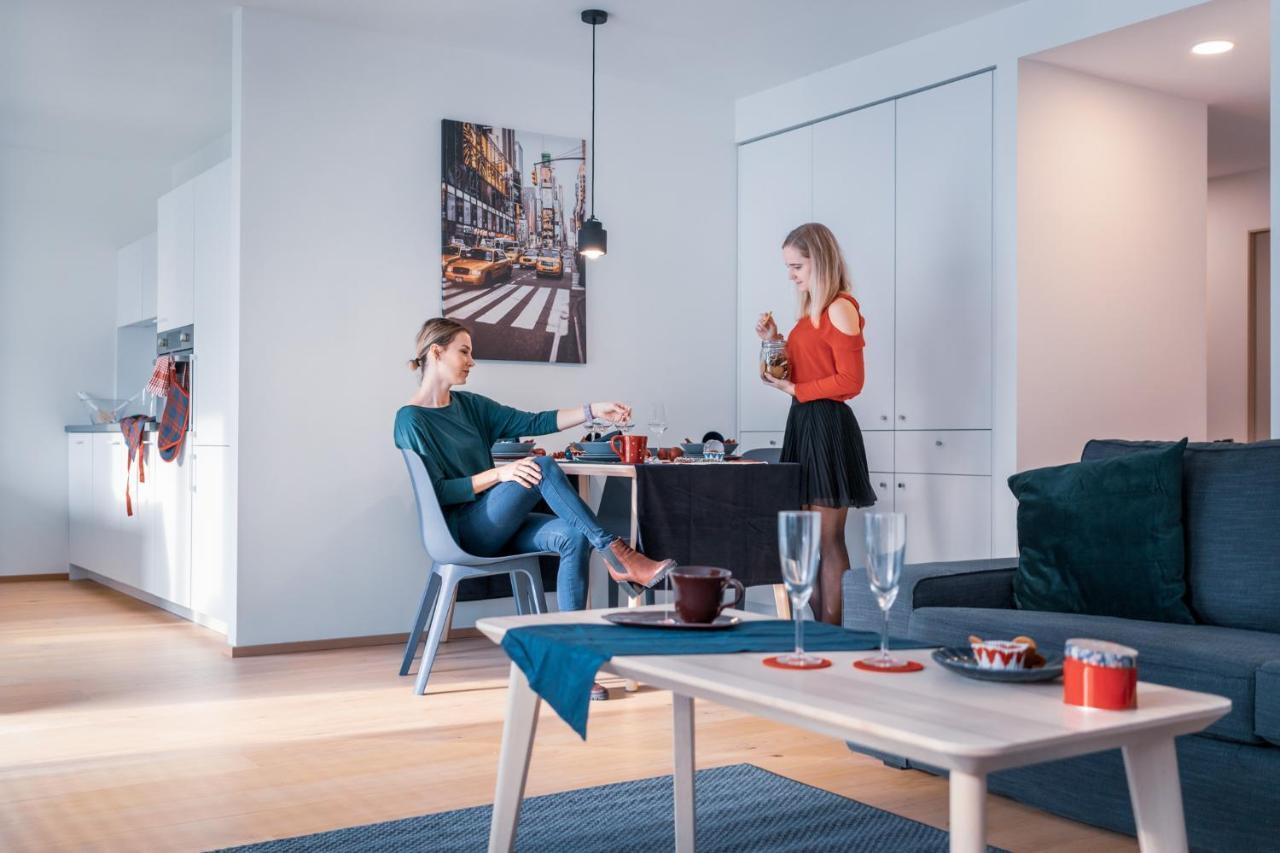 Smart & Green Living By Ambiente Братислава Екстер'єр фото